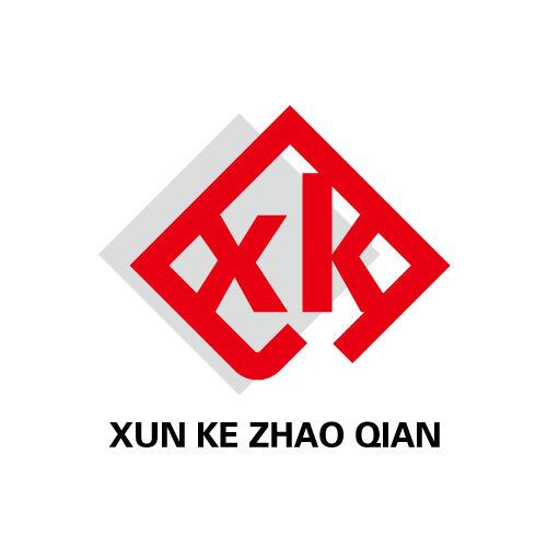 迅科朝乾logo