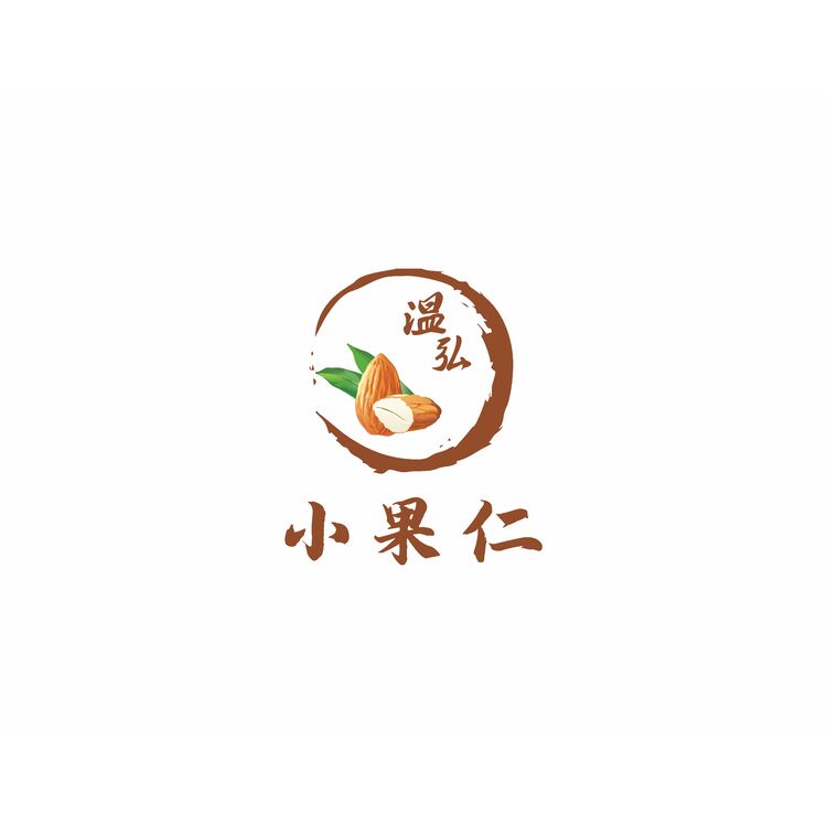 温弘  小果仁logo