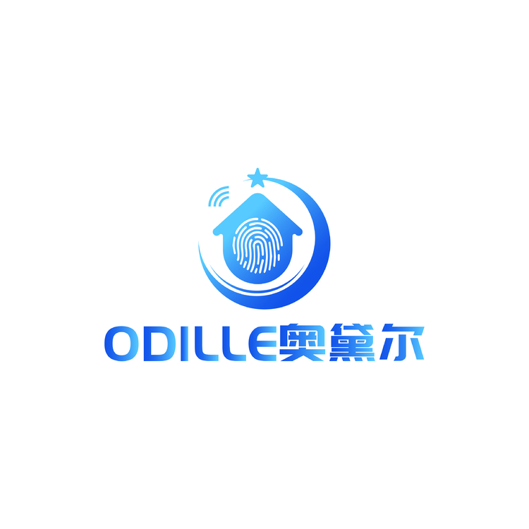 Odille奥黛尔logo