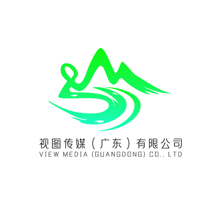 视图传媒logo