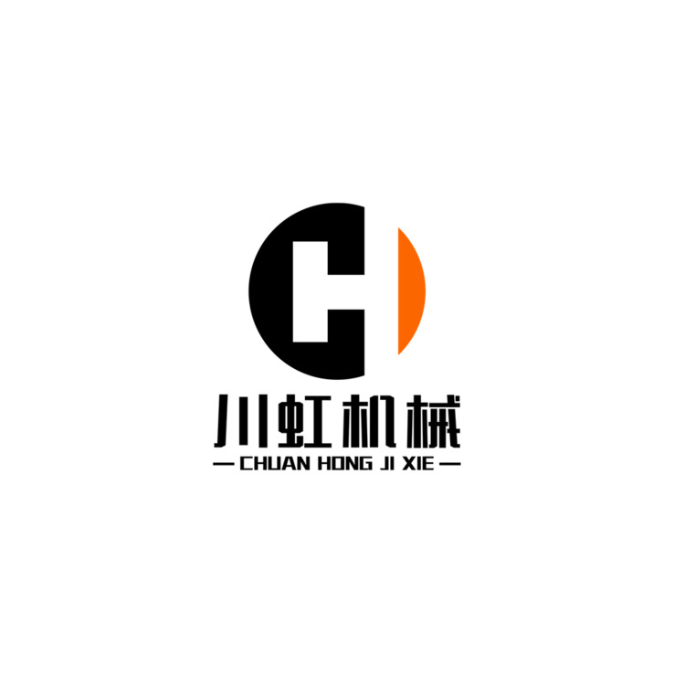 川虹机械logo