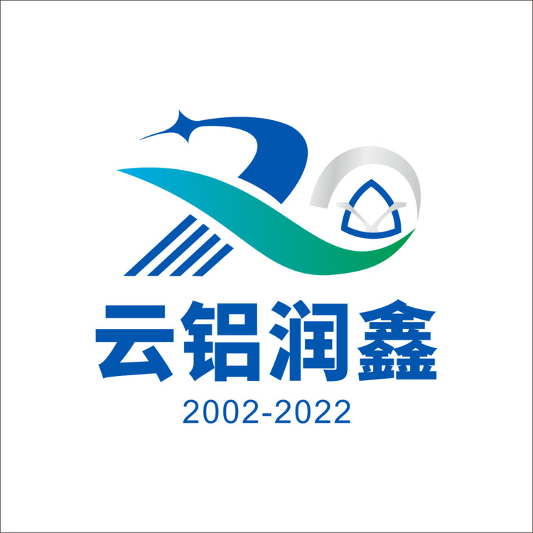 云铝润鑫logo