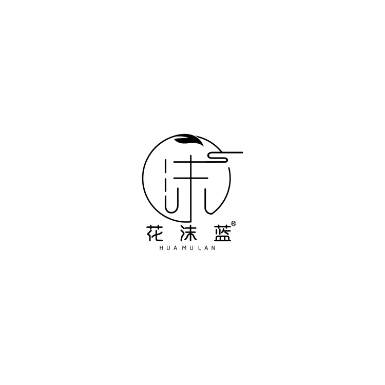 花沫蓝logo