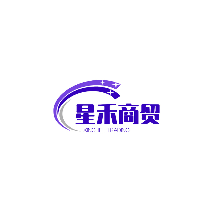 星禾商贸logo