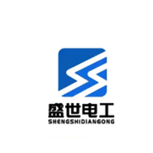 盛世电工logo