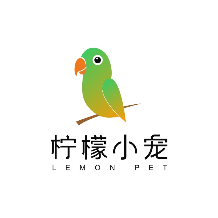 柠檬小宠logo