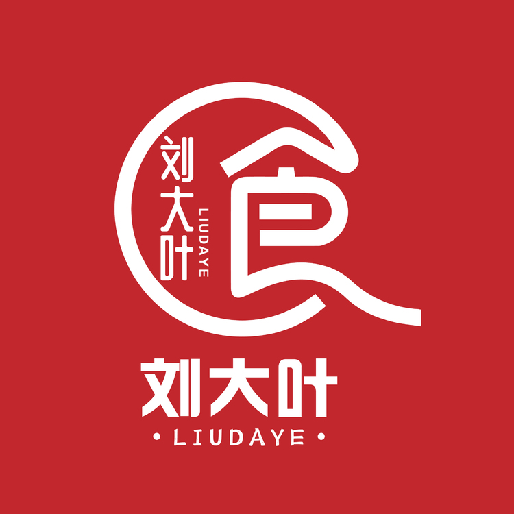 刘大叶logo