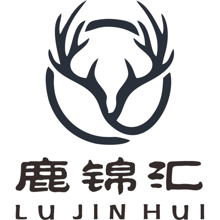 鹿锦汇logo