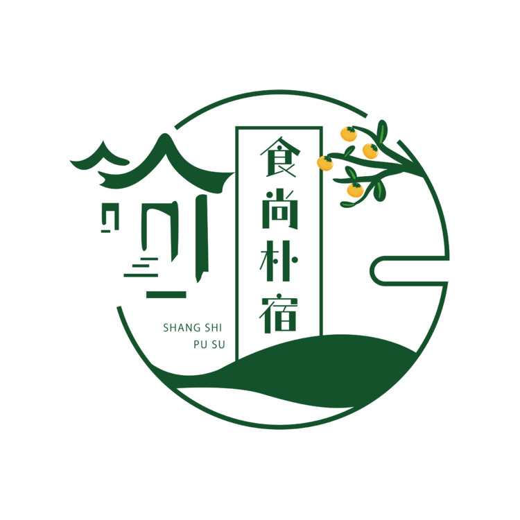 食尚朴宿logo