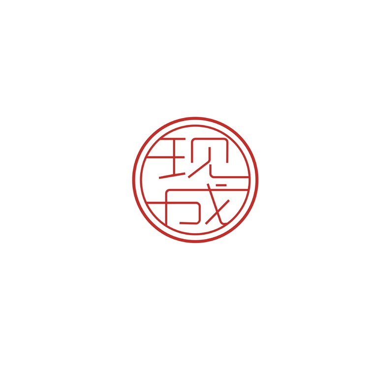 现成美食logo