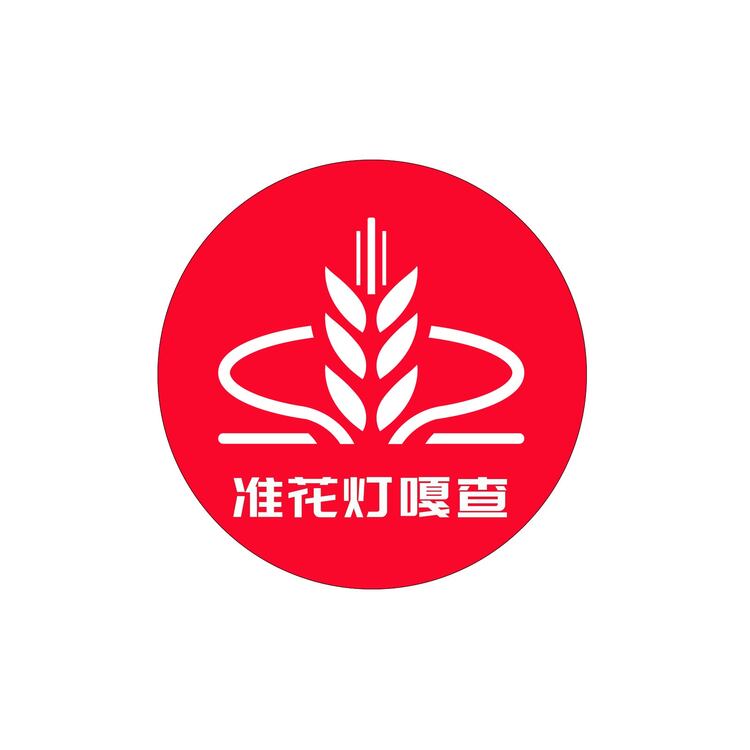 准花灯嘎查logo