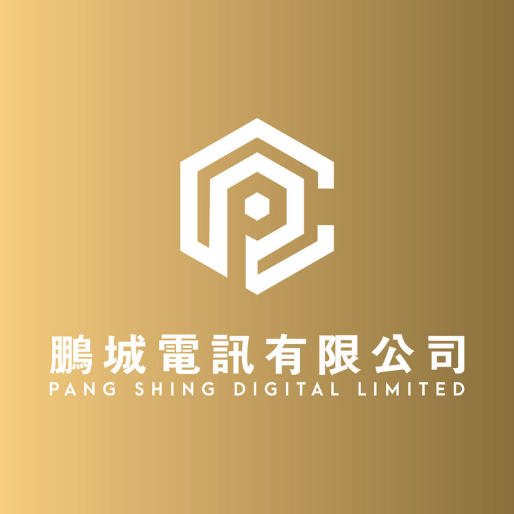 鹏城电讯有限公司logo