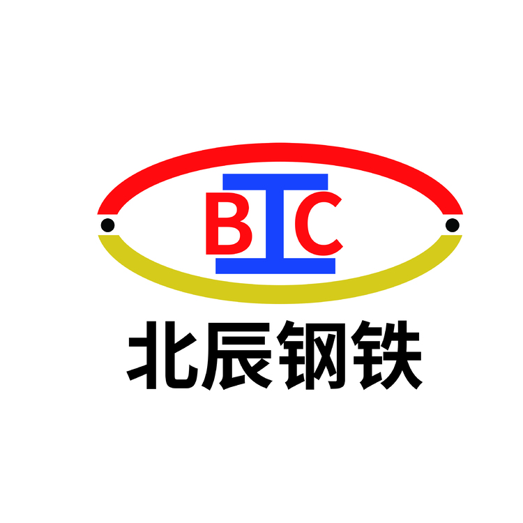 北辰钢铁logo