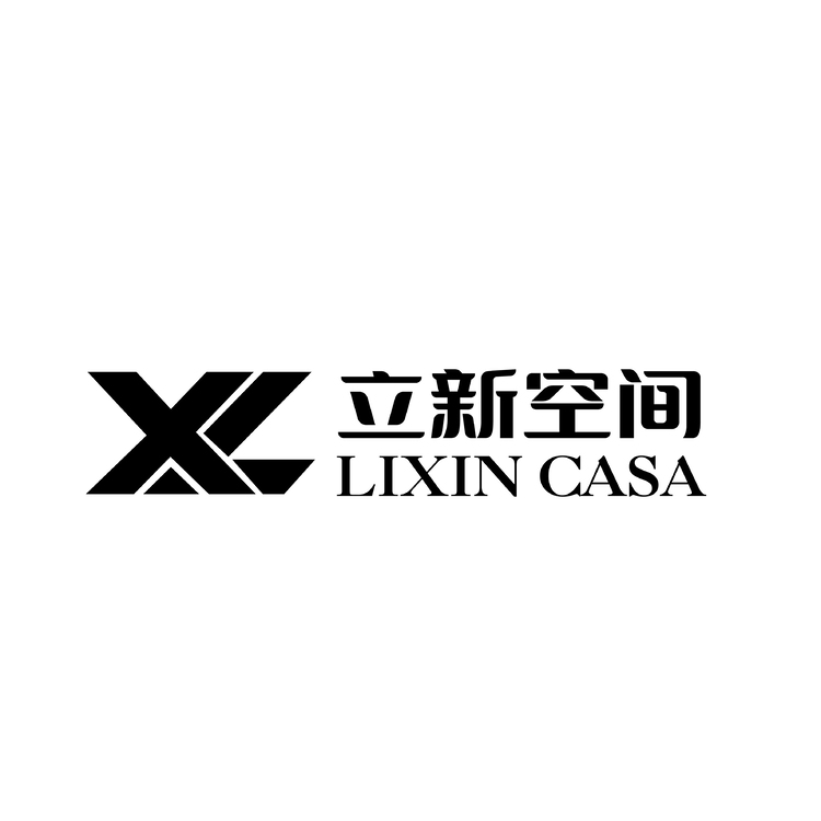 立新空間logo