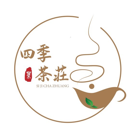 四季茶荘logo