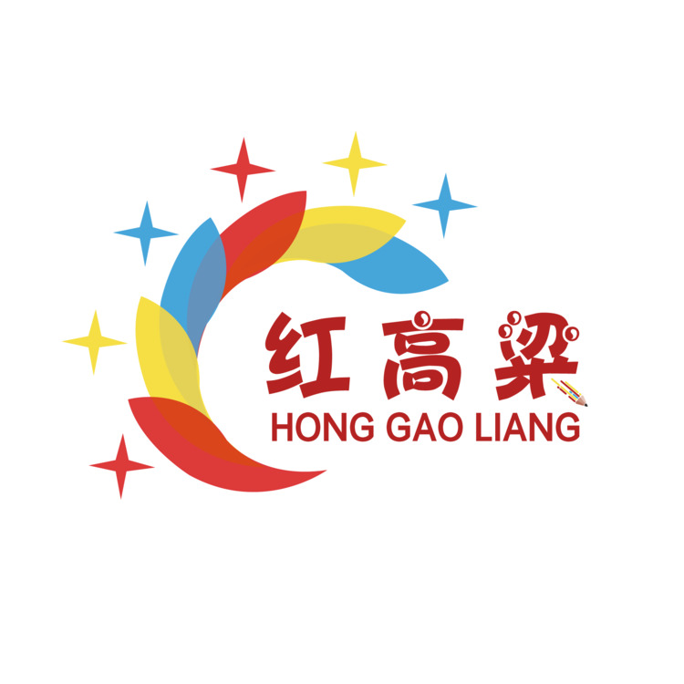 红高梁logo