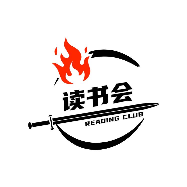 读书会logo