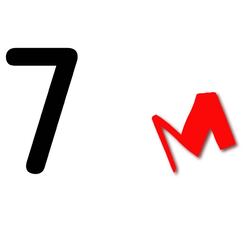 7M