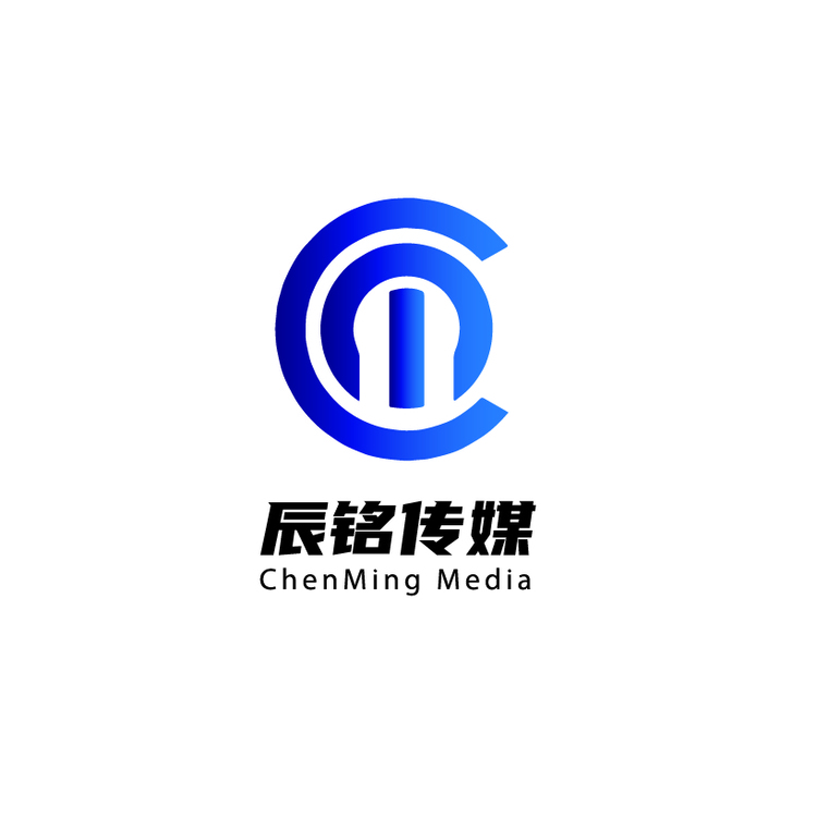 辰铭传媒logo