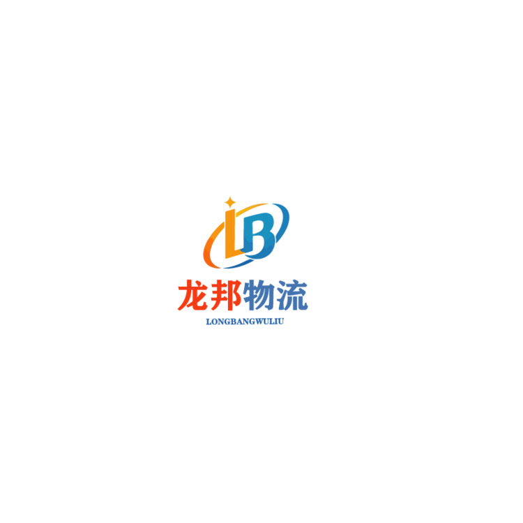 龙邦物流logo