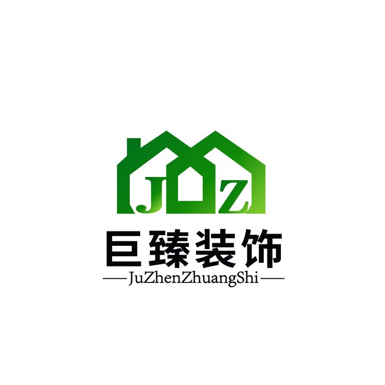 巨臻装饰logo