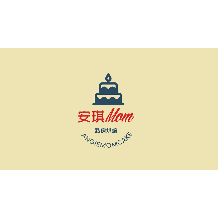 安琪MOMlogo
