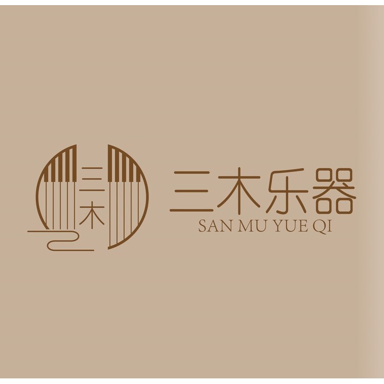 三木乐器logo