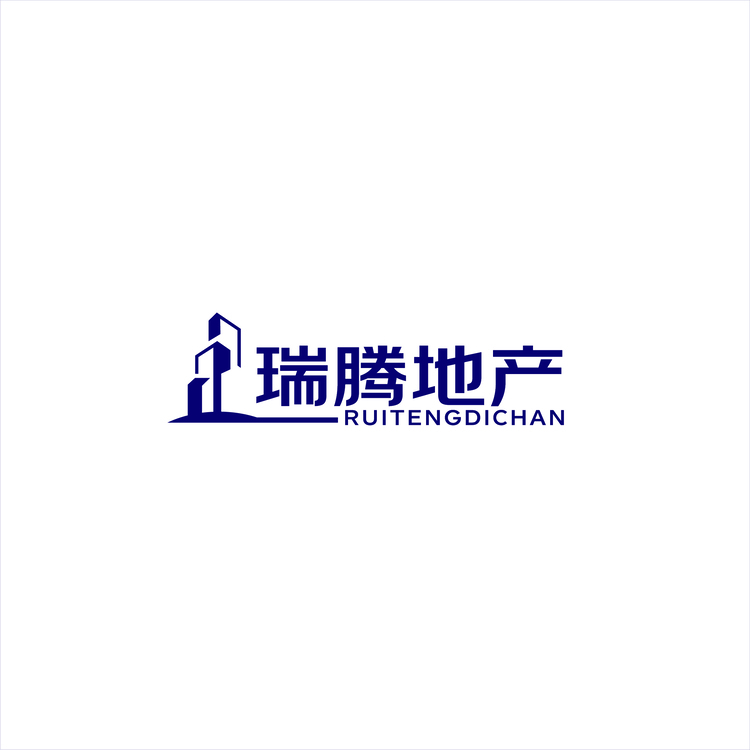 瑞腾地产logo