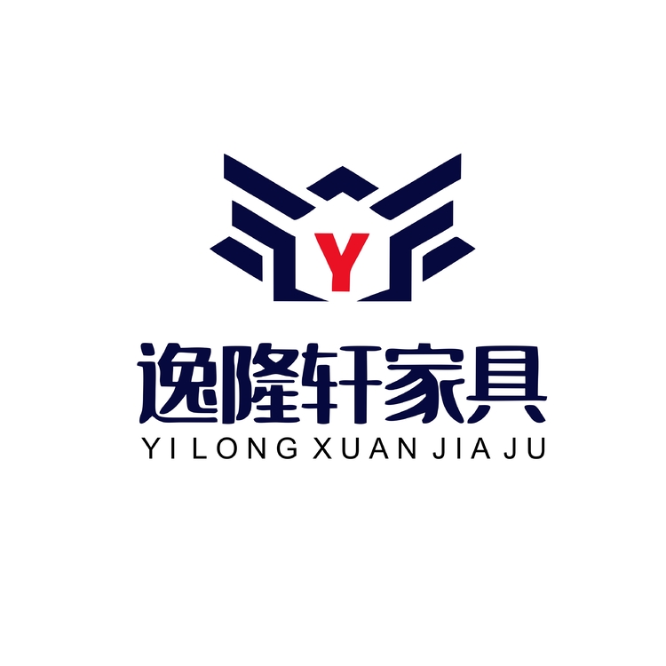 逸隆轩家具logo