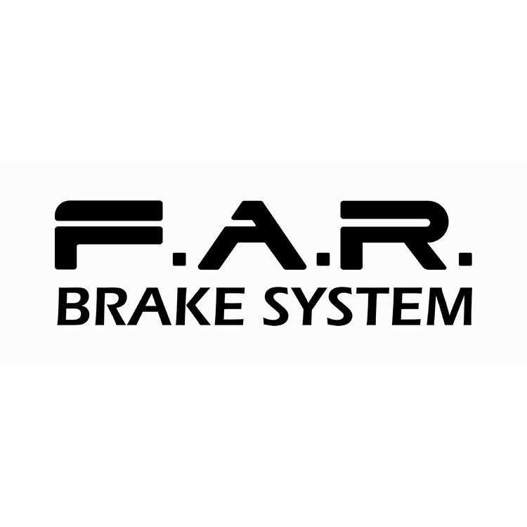 F.A.R BRAKE SYSTEMlogo