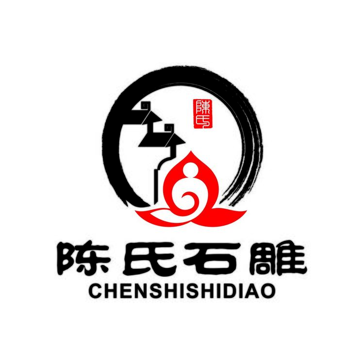 陈氏石雕logo