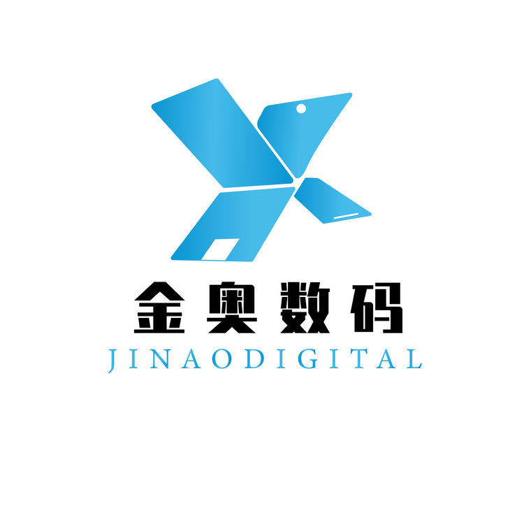 金奧數(shù)碼logo