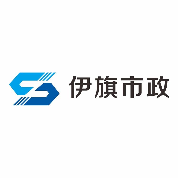 伊旗市政logo