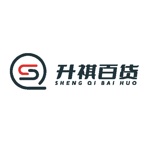 升祺百货logo