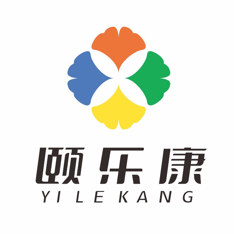 颐乐康logo