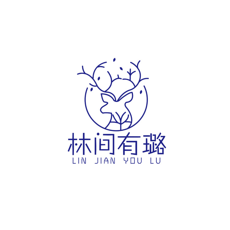 林间有璐logo