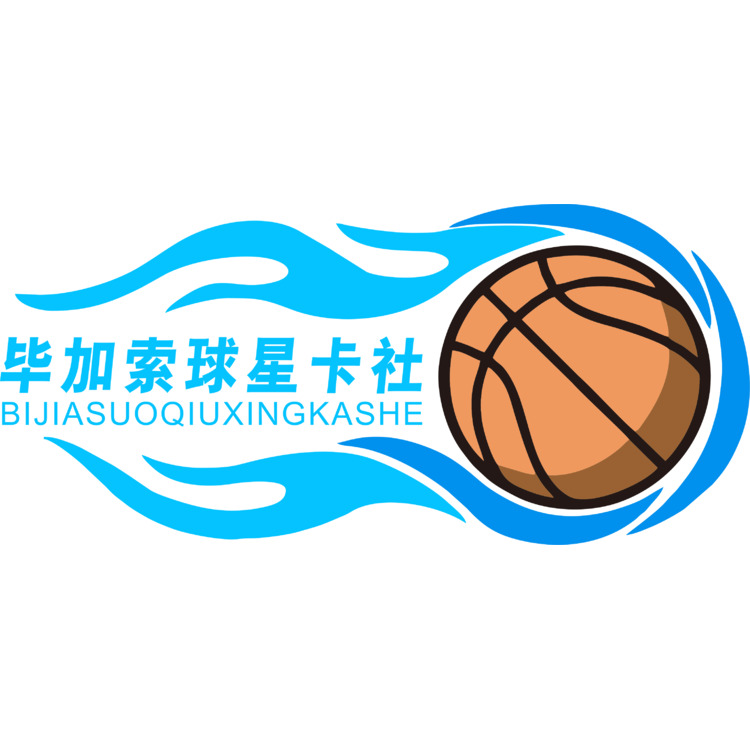 毕加索球星卡社logo