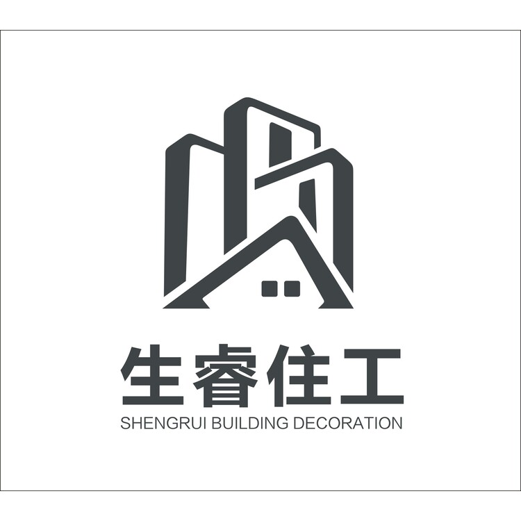 上海住工logo