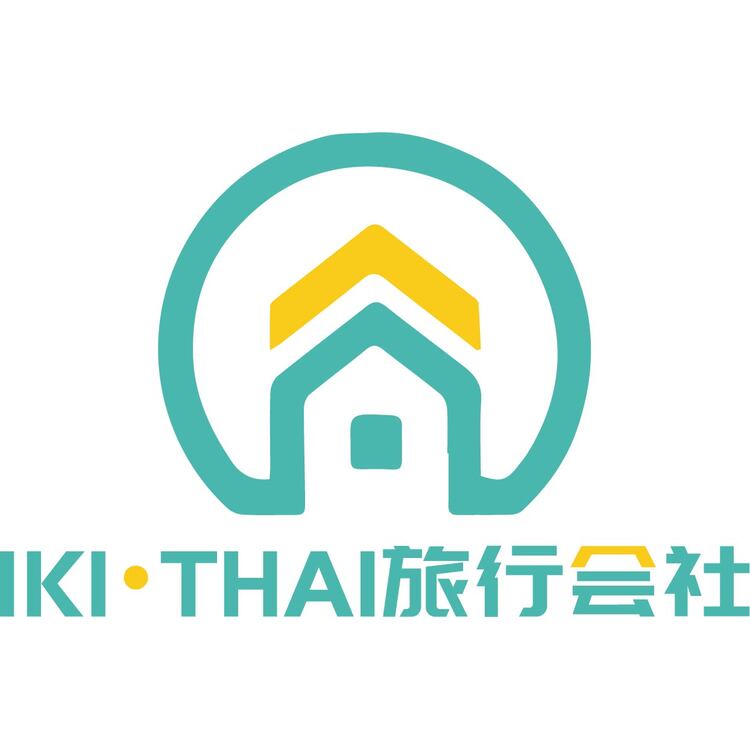 IKI  THAI旅行会社logo