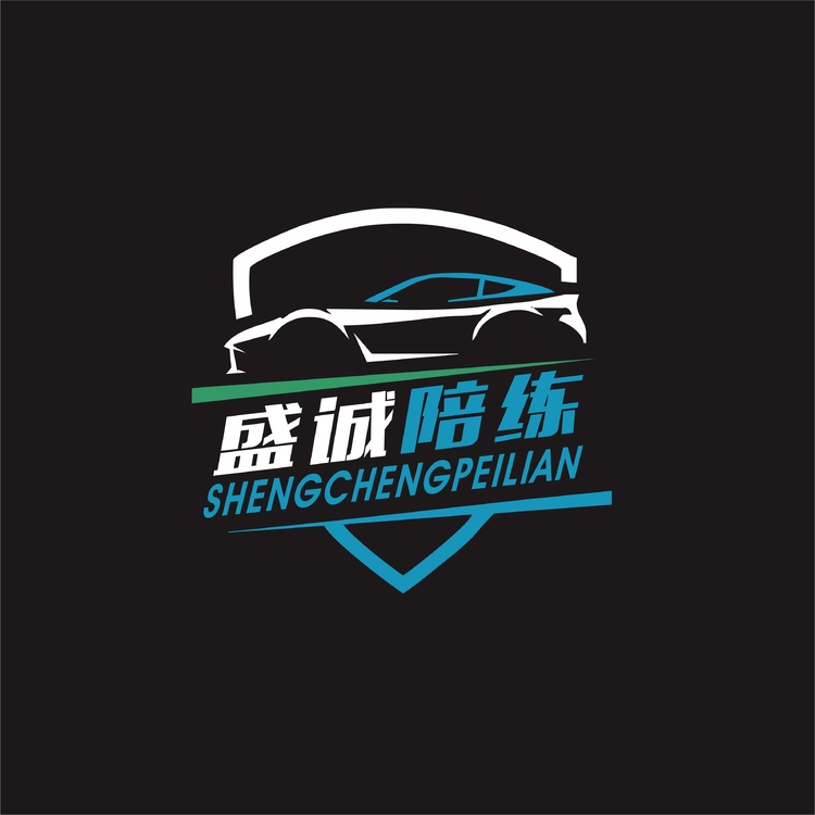 盛诚陪练logo