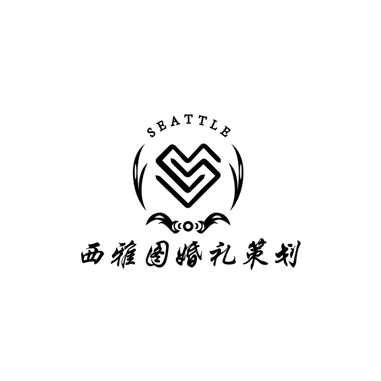 西雅图logo