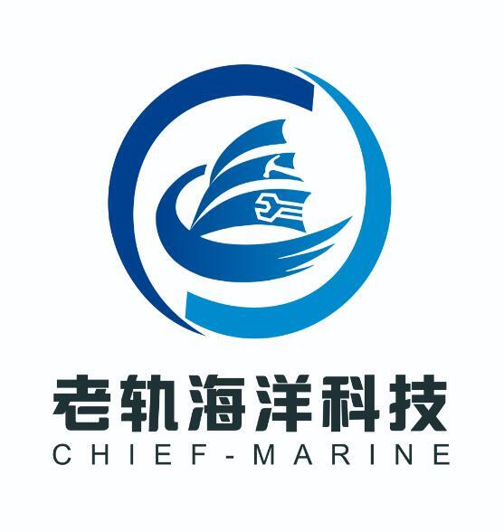 上海老轨海洋科技有限公司logo