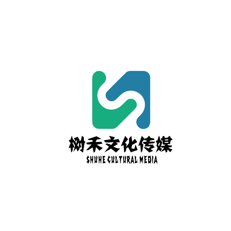 树禾文化传媒logo