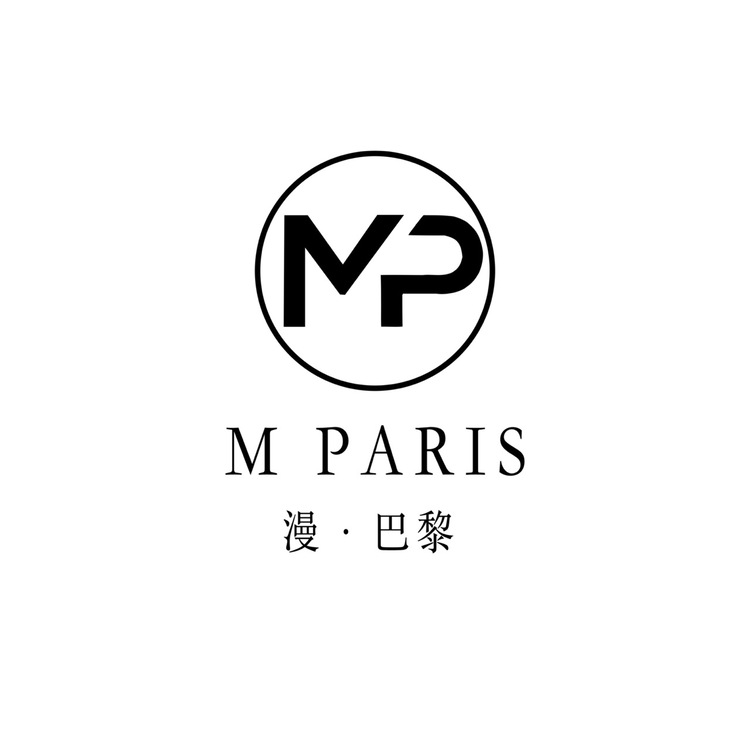 mp 漫巴黎logo