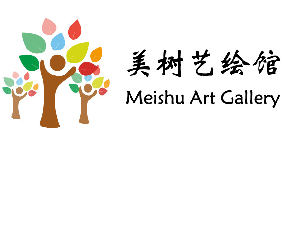 美树艺绘馆logo