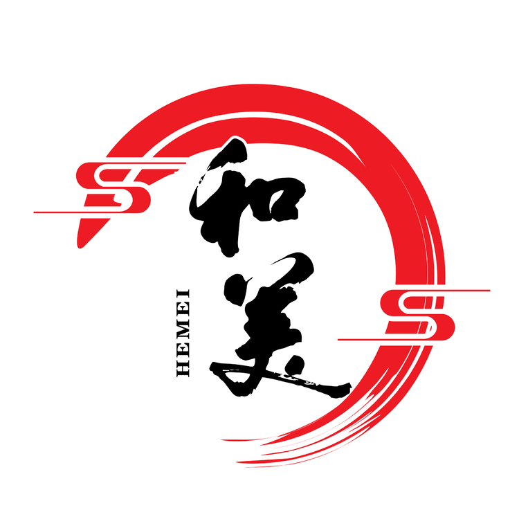 和美logo