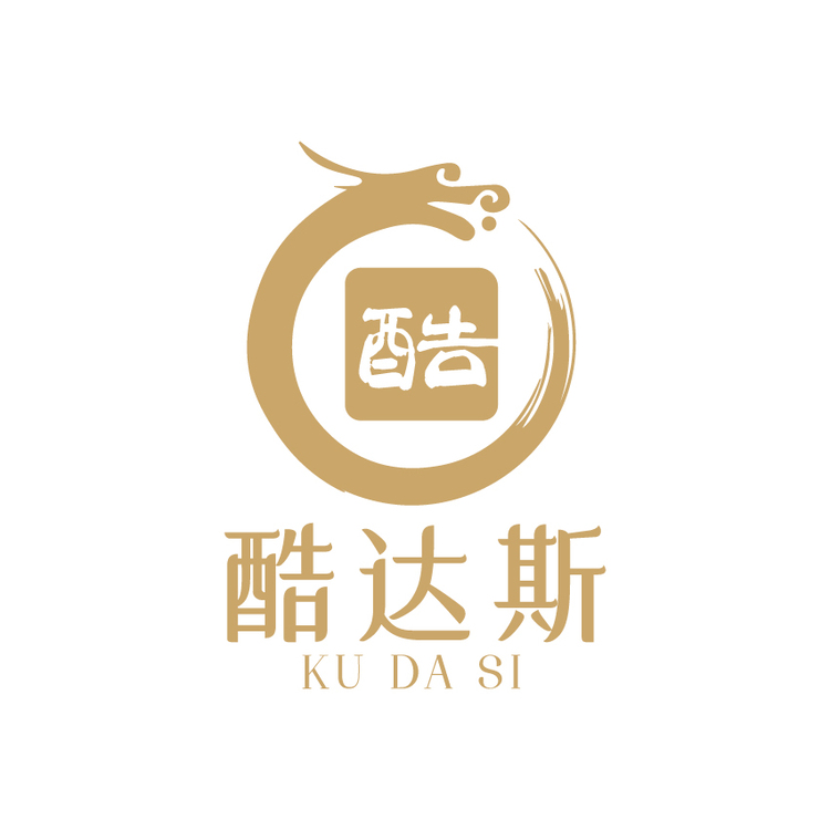 酷达斯logo