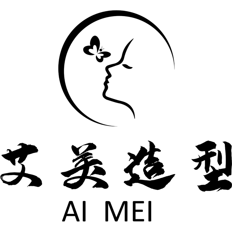 艾美造型logo