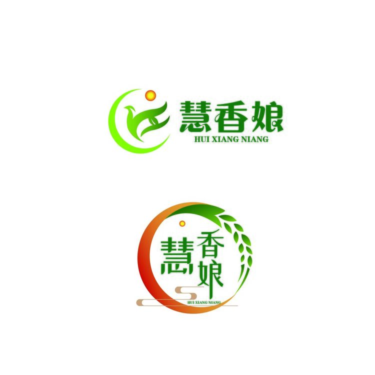 慧香娘logo