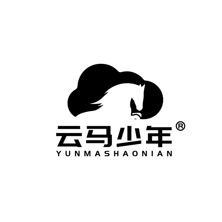云馬少年logo